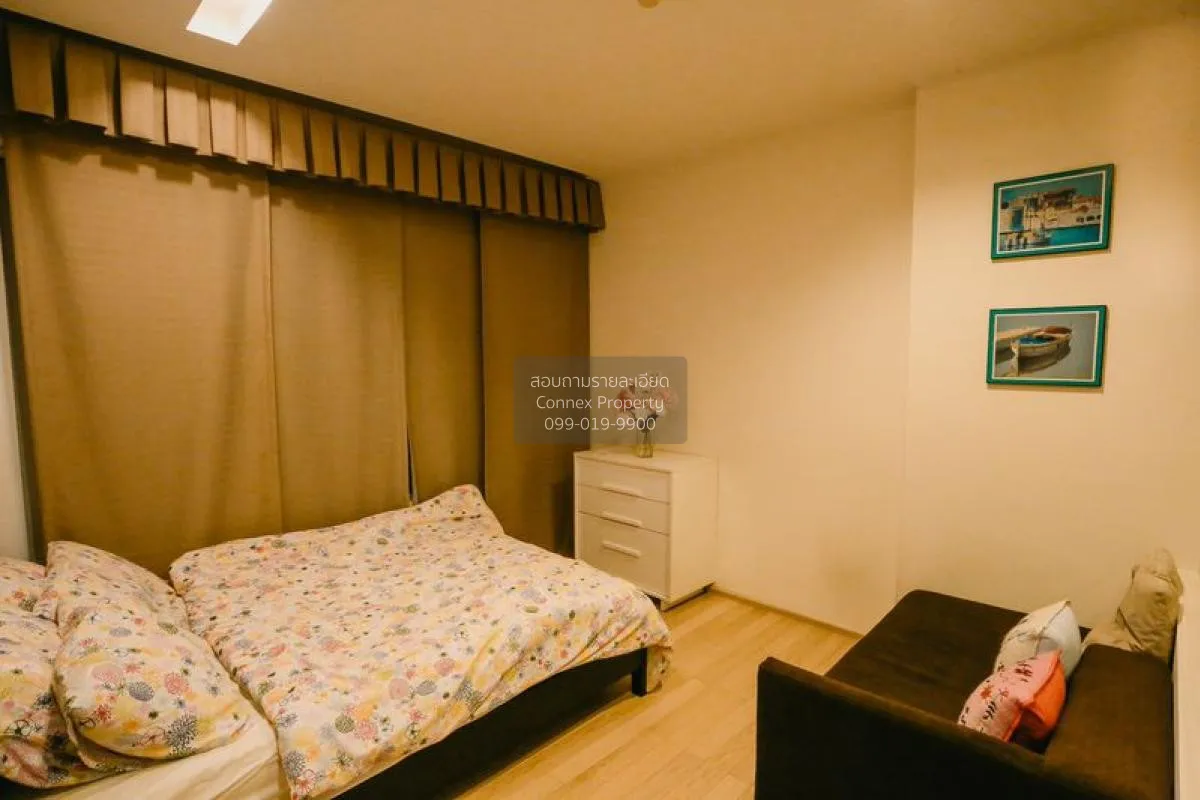 FOR RENT condo , Siri@Sukhumvit , Duplex , nice view , BTS-Thong 