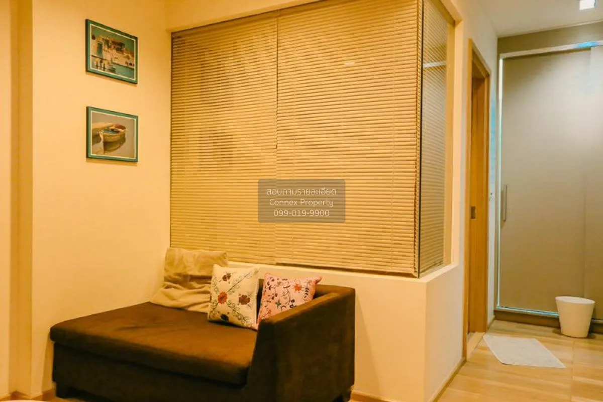 FOR RENT condo , Siri@Sukhumvit , Duplex , nice view , BTS-Thong 