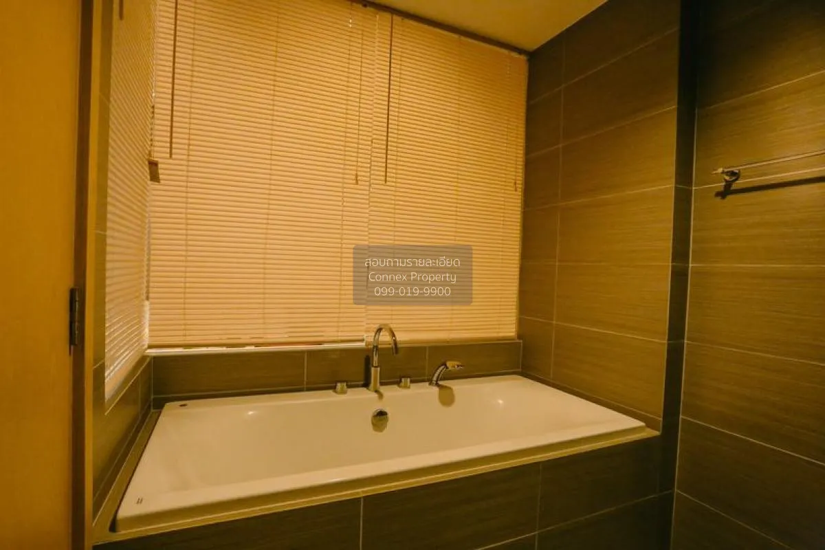 FOR RENT condo , Siri@Sukhumvit , Duplex , nice view , BTS-Thong 