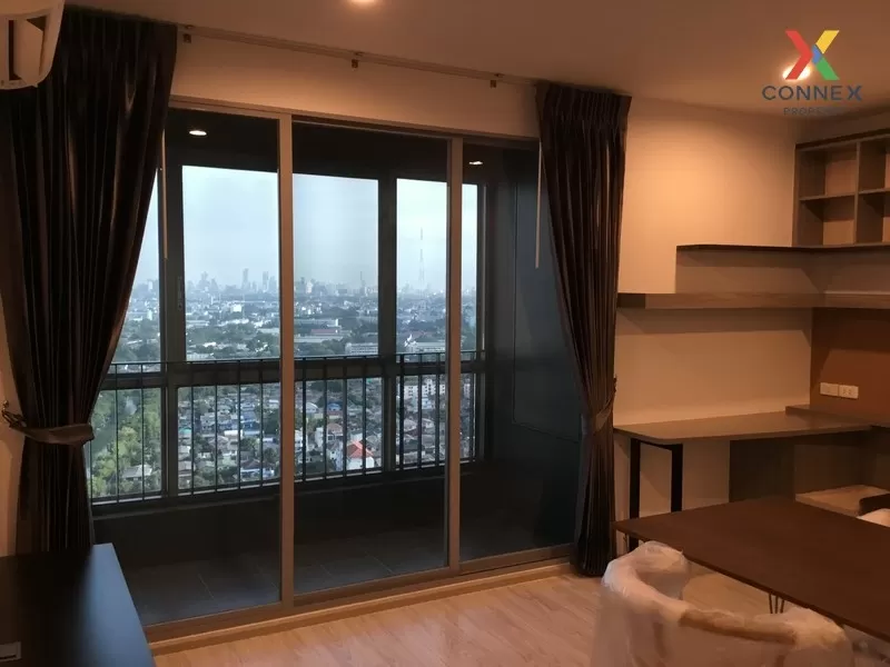 FOR RENT condo , Ideo Mobi Bangsue Grand Interchange , Duplex , h 1