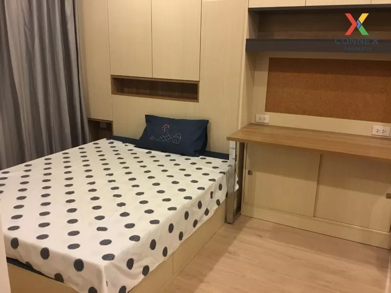 FOR SALE condo , Ideo Q Chula-Samyan , Duplex , high floor , MRT-