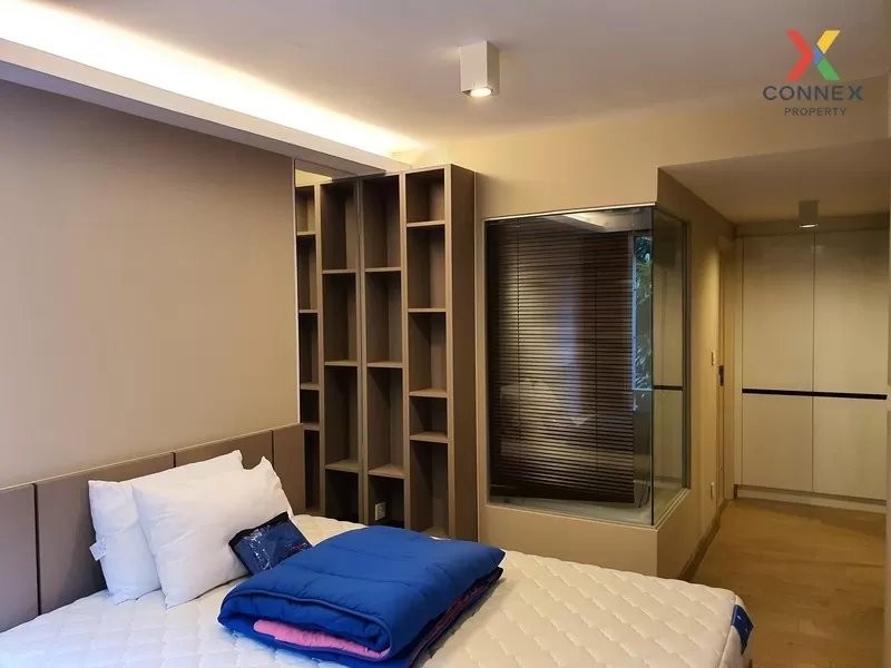 FOR SALE condo , Ideo Q Chula-Samyan , Duplex , high floor , MRT- 4