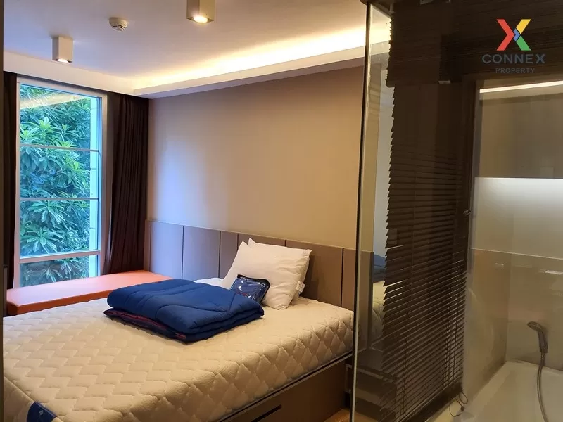 FOR SALE condo , Ideo Q Chula-Samyan , Duplex , high floor , MRT-