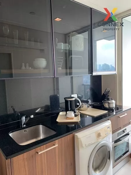 FOR RENT condo , IVY Thonglor , Duplex , high floor , BTS-Thong L 3