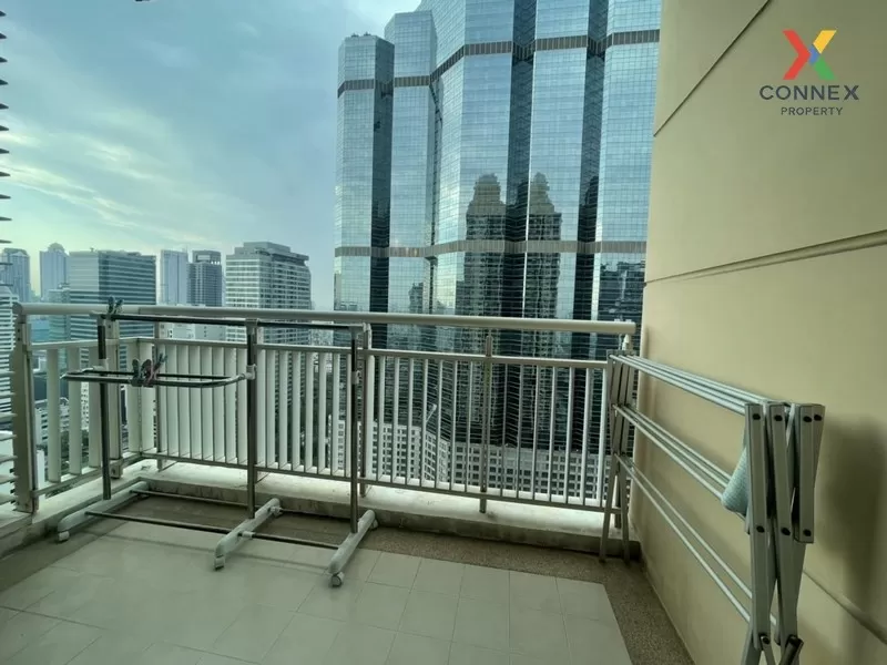 เช่า คอนโด ชั้นสูง The Empire Place BTS-ช่องนนทรี นราธิวาสราชนคริ