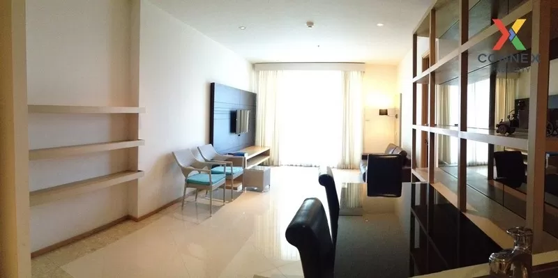 เช่า คอนโด ชั้นสูง The Empire Place BTS-ช่องนนทรี นราธิวาสราชนคริ 1