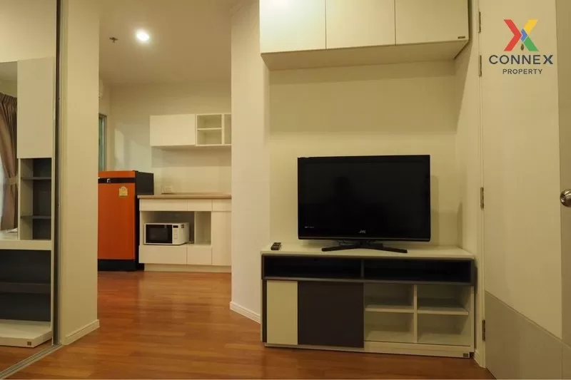 เช่า คอนโด  Lumpini Park Rama 9-Ratchada MRT-พระราม 9 พระราม 9 บา 1