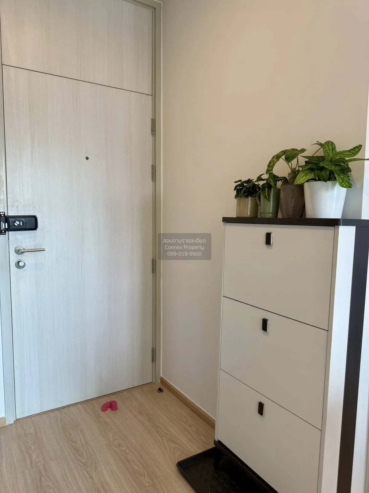 FOR RENT condo , Noble Revolve Ratchada 2 , Duplex , nice view , 