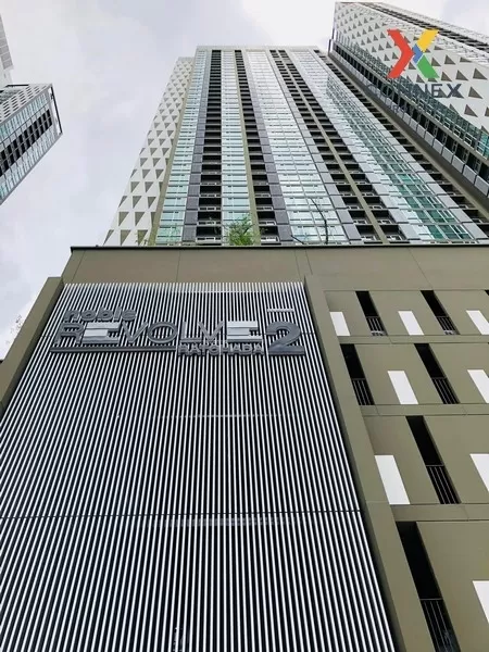 FOR RENT condo , Noble Revolve Ratchada 2 , Duplex , nice view , 