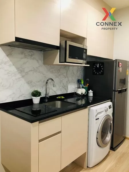 FOR RENT condo , Noble Revolve Ratchada 2 , Duplex , nice view , 