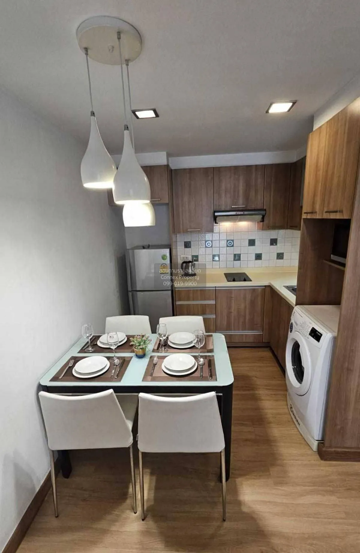 เช่า คอนโด  The Alcove 49 BTS-ทองหล่อ สุขุมวิท คลองตันเหนือ วัฒนา 2