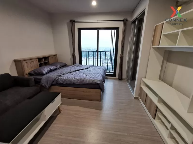 FOR RENT condo , The Parkland Phetkasem 56 , Duplex , high floor  2