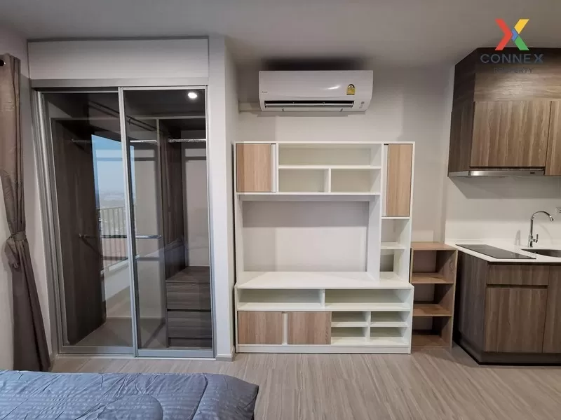 FOR RENT condo , The Parkland Phetkasem 56 , Duplex , high floor  3