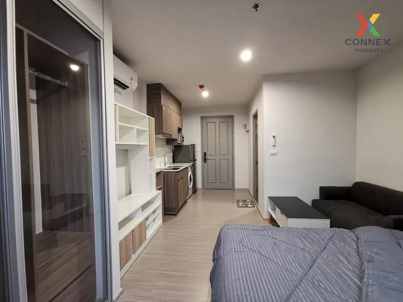 FOR RENT condo , The Parkland Phetkasem 56 , Duplex , high floor 