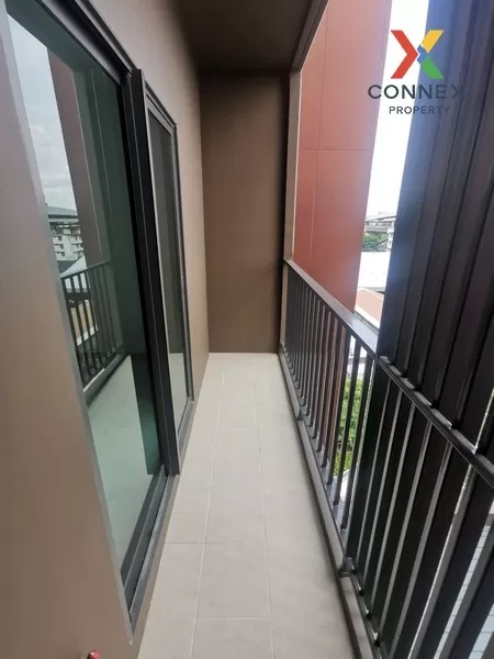 FOR RENT condo , The Parkland Phetkasem 56 , Duplex , high floor 