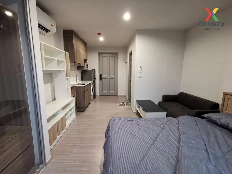 FOR RENT condo , The Parkland Phetkasem 56 , Duplex , high floor 