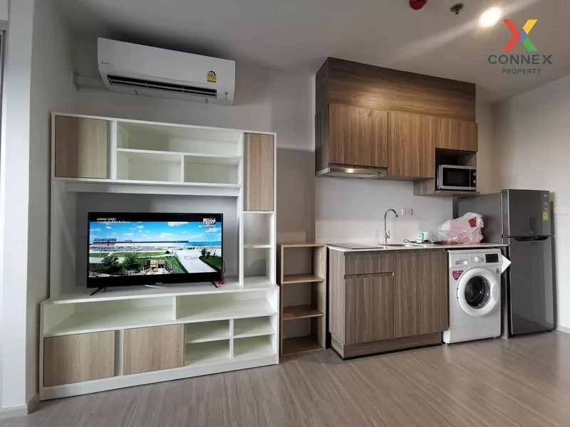 FOR RENT condo , The Parkland Phetkasem 56 , Duplex , high floor 