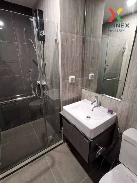 FOR RENT condo , The Parkland Phetkasem 56 , Duplex , high floor 