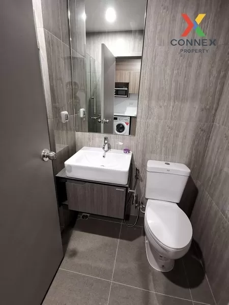 FOR RENT condo , The Parkland Phetkasem 56 , Duplex , high floor 