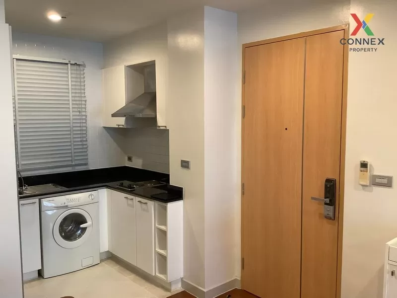 FOR RENT condo , Baan Siri Silom , Duplex , high floor , BTS-Sura