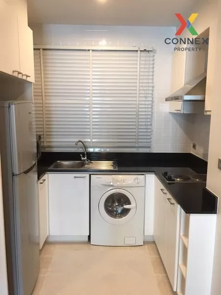 FOR RENT condo , Baan Siri Silom , Duplex , high floor , BTS-Sura