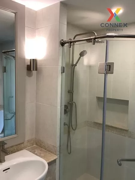 FOR RENT condo , Baan Siri Silom , Duplex , high floor , BTS-Sura