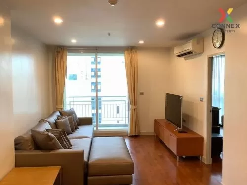 FOR RENT condo , Baan Siri Silom , Duplex , high floor , BTS-Surasak , Silom , Bang Rak , Bangkok , CX-01223