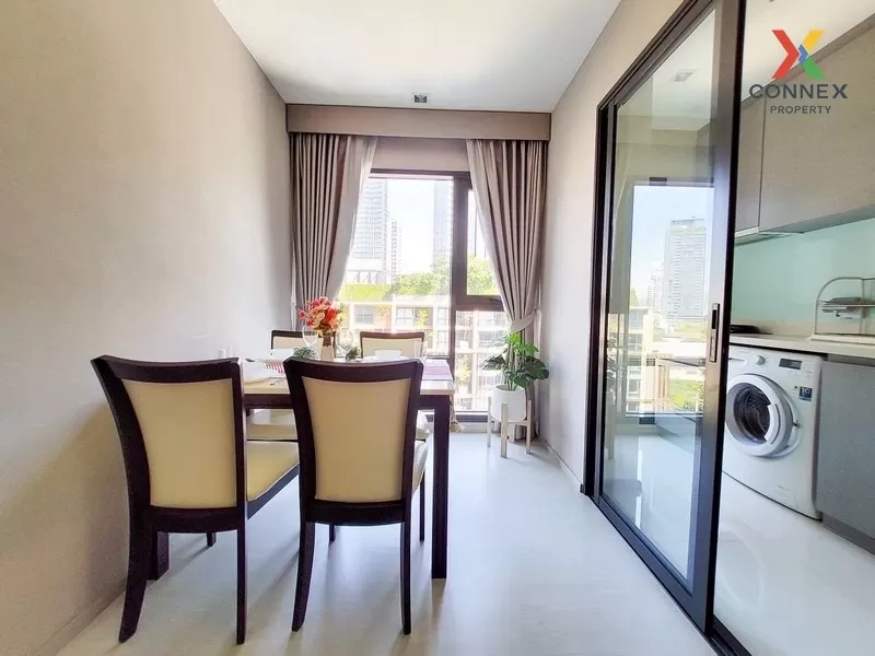 เช่า คอนโด  Rhythm Sukhumvit 36-38 BTS-ทองหล่อ สุขุมวิท พระโขนง ค