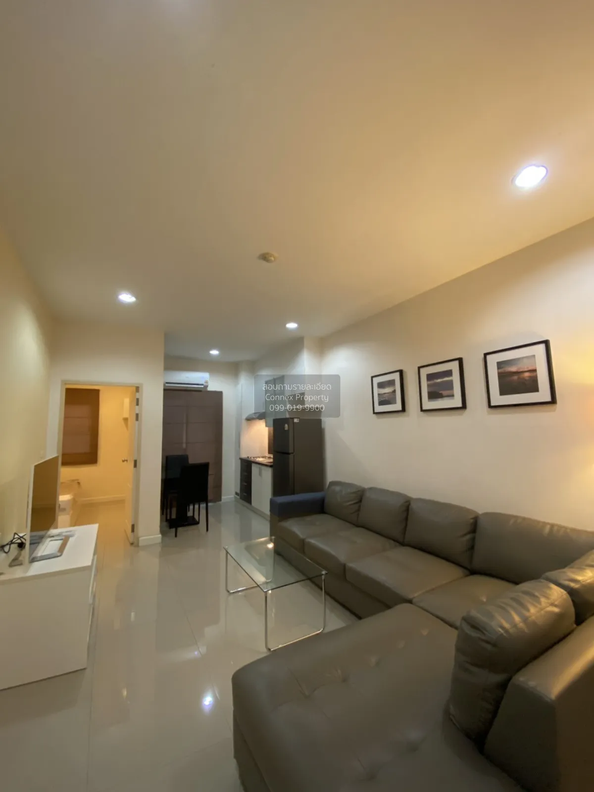 FOR RENT condo , Metha place @ Ratchada , Duplex , high floor , M 2