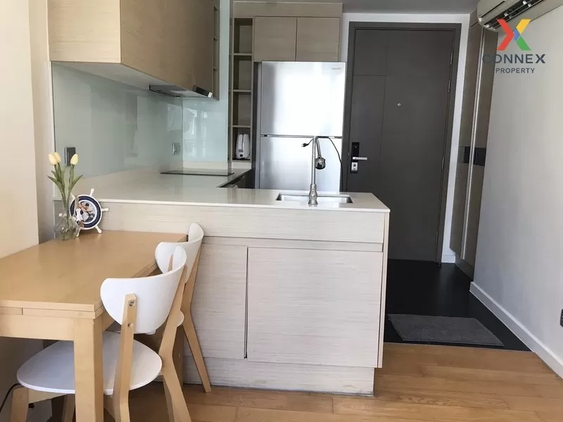 FOR RENT condo , Via Botani , Duplex , high floor , BTS-Phrom Pho 4