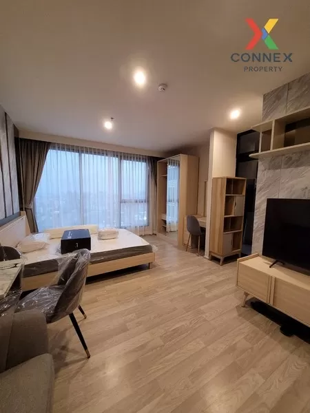 FOR RENT condo , Ideo Mobi Sukhumvit Eastpoint , Duplex , high fl 1