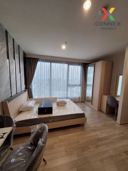 FOR RENT condo , Ideo Mobi Sukhumvit Eastpoint , Duplex , high fl 2