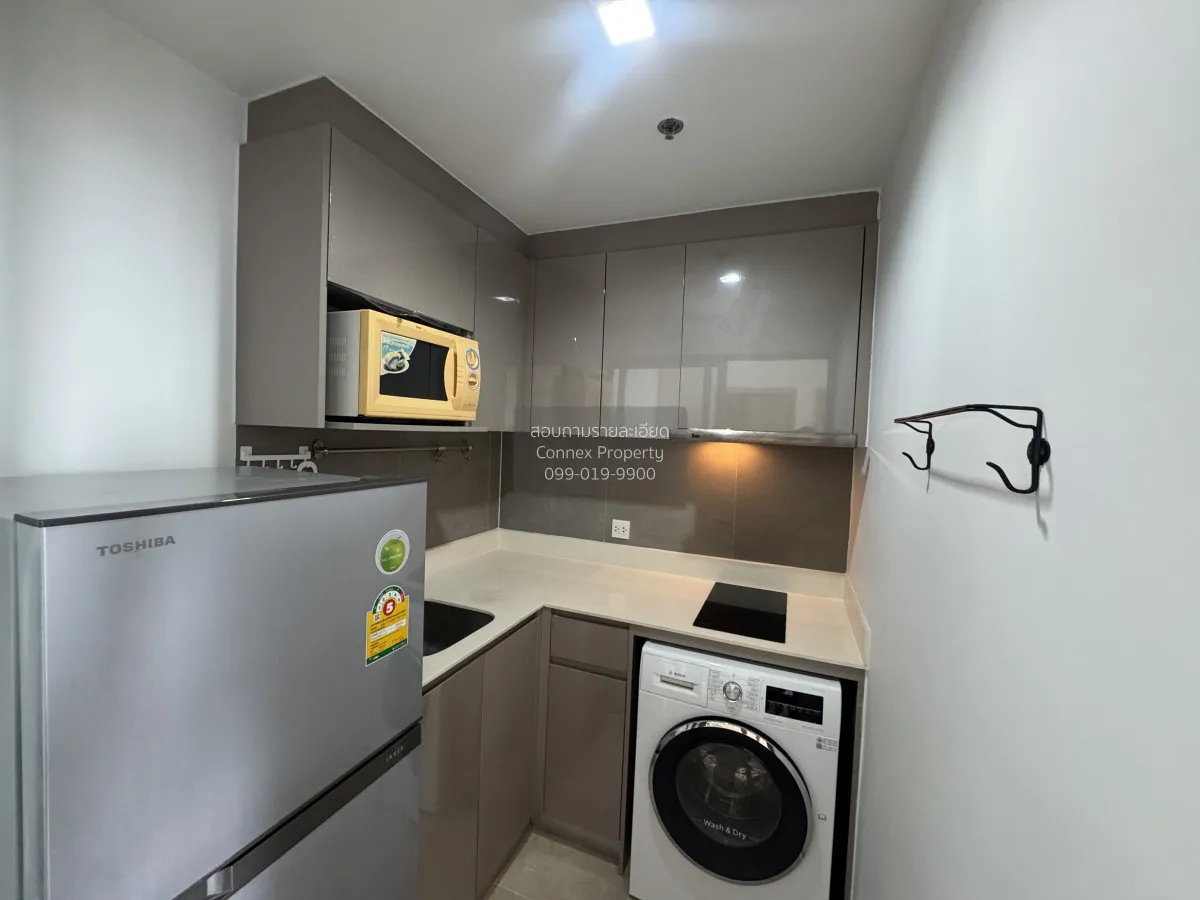 FOR RENT condo , Whizdom connect , Duplex , high floor , BTS-Punn 4