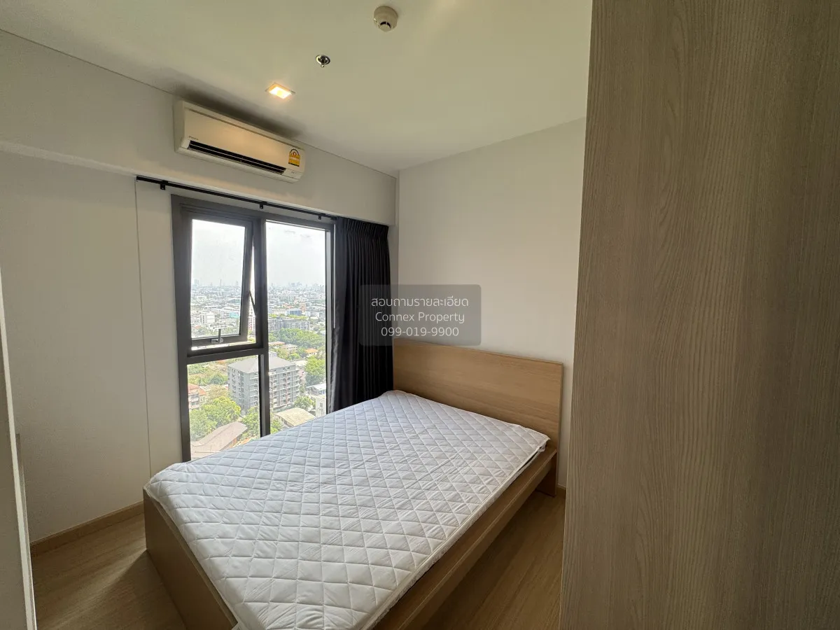 FOR RENT condo , Whizdom connect , Duplex , high floor , BTS-Punn