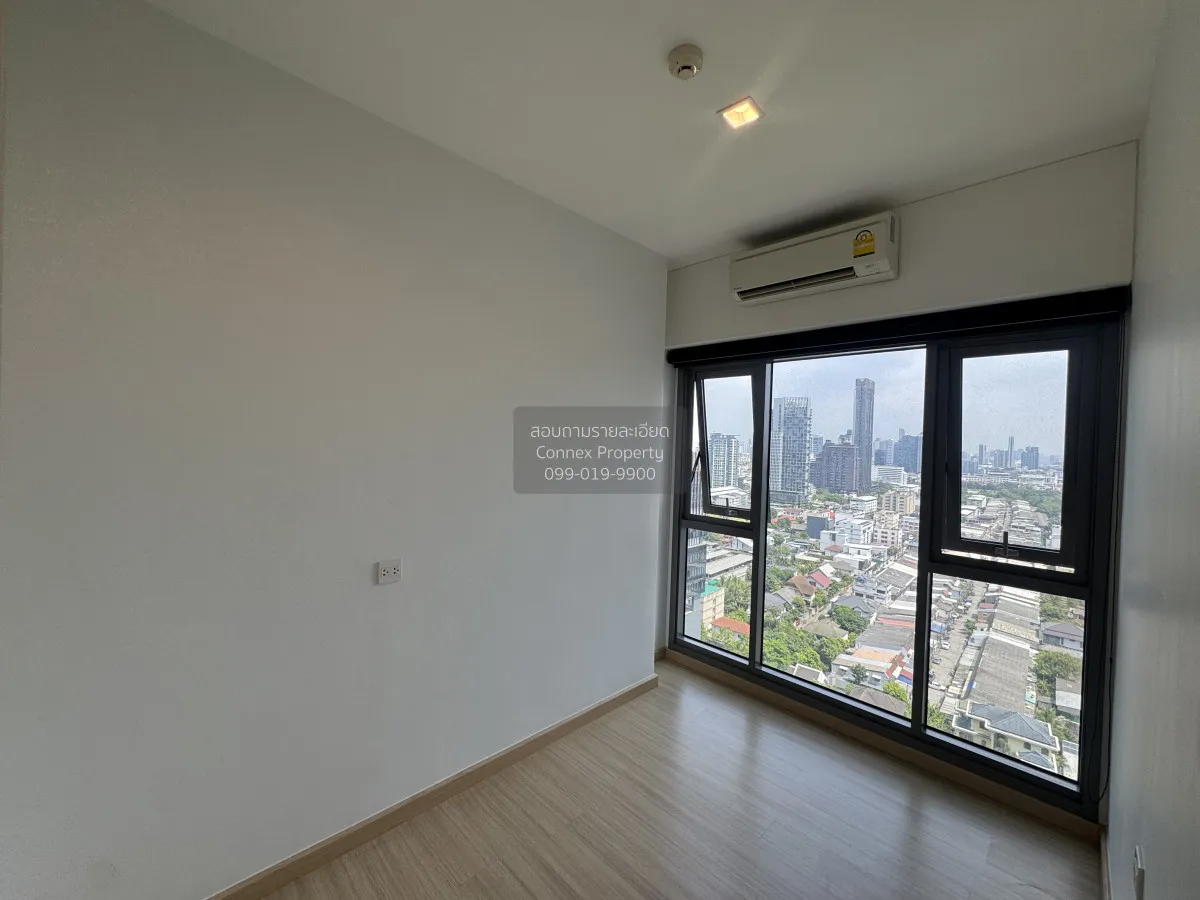 FOR RENT condo , Whizdom connect , Duplex , high floor , BTS-Punn