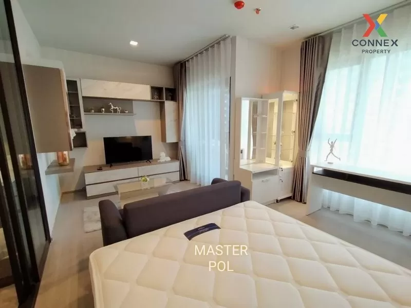 FOR RENT condo , Life Asoke-Rama 9 , Duplex , nice view , MRT-Phr 1