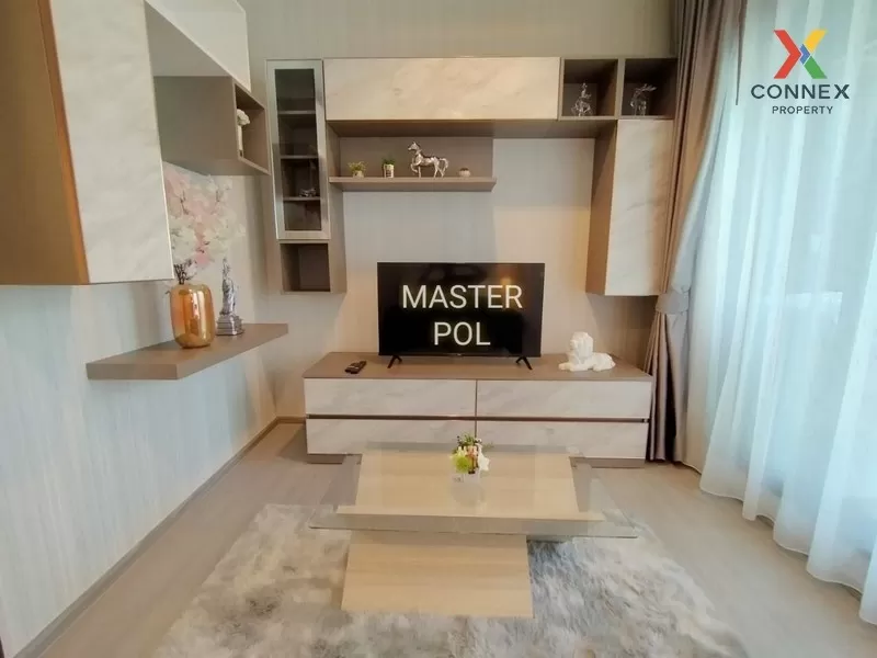 FOR RENT condo , Life Asoke-Rama 9 , Duplex , nice view , MRT-Phr 3