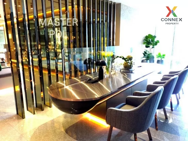 FOR RENT condo , Life Asoke-Rama 9 , Duplex , nice view , MRT-Phr