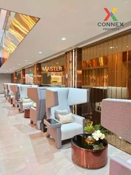 FOR RENT condo , Life Asoke-Rama 9 , Duplex , nice view , MRT-Phr