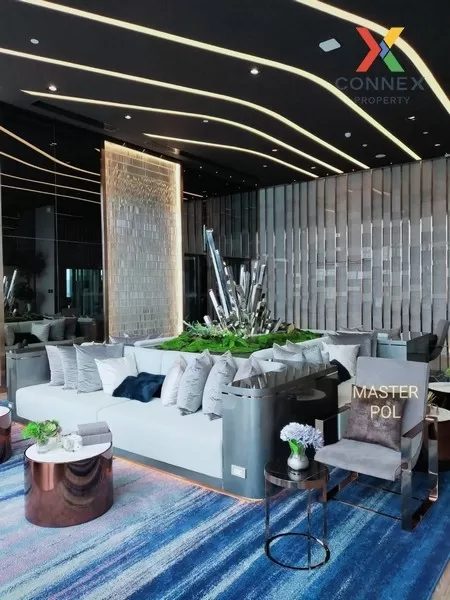 FOR RENT condo , Life Asoke-Rama 9 , Duplex , nice view , MRT-Phr