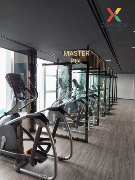 FOR RENT condo , Life Asoke-Rama 9 , Duplex , nice view , MRT-Phr