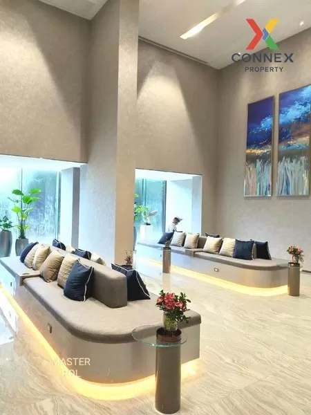 FOR RENT condo , Life Asoke-Rama 9 , Duplex , nice view , MRT-Phr