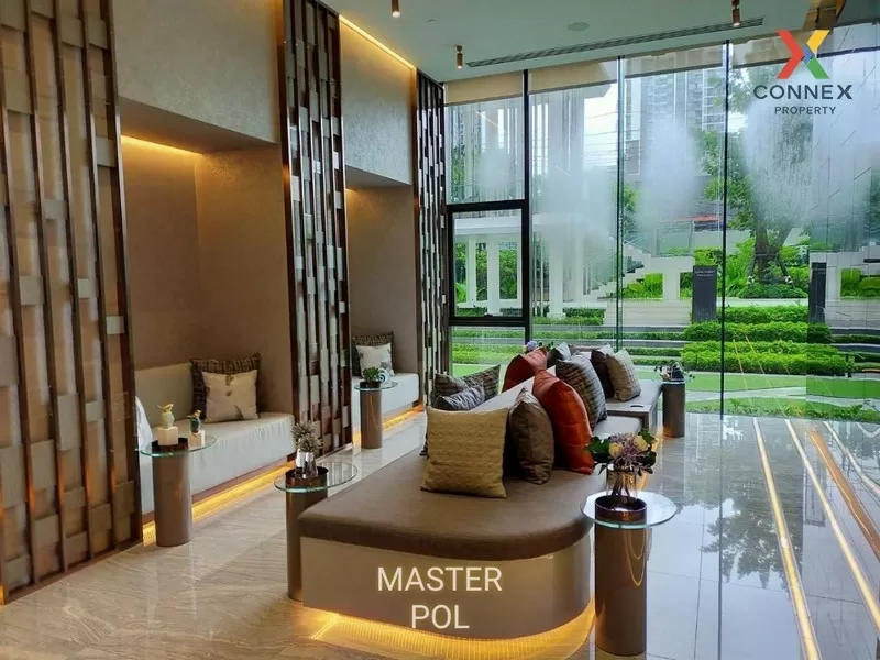 FOR RENT condo , Life Asoke-Rama 9 , Duplex , nice view , MRT-Phr