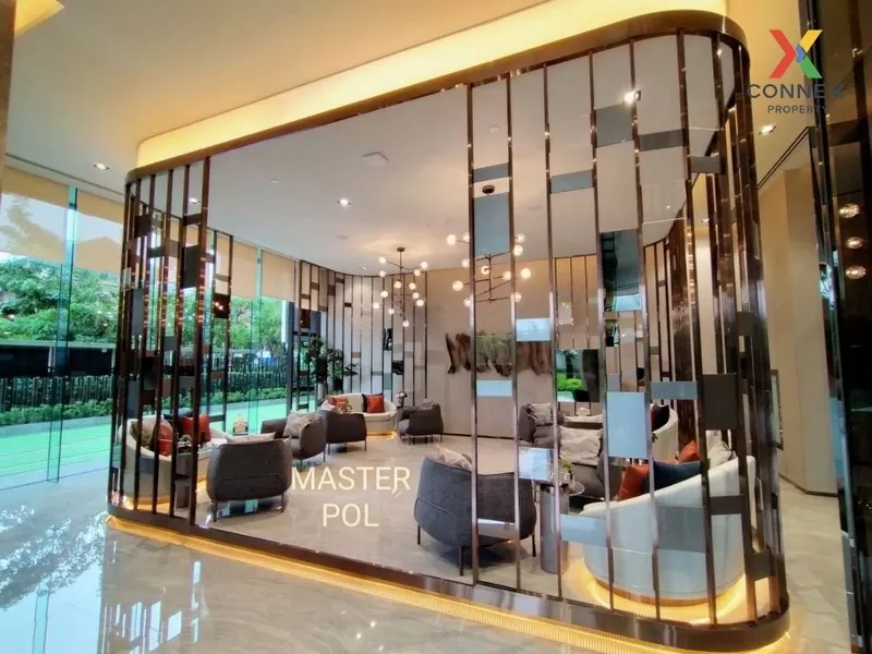 FOR RENT condo , Life Asoke-Rama 9 , Duplex , nice view , MRT-Phr