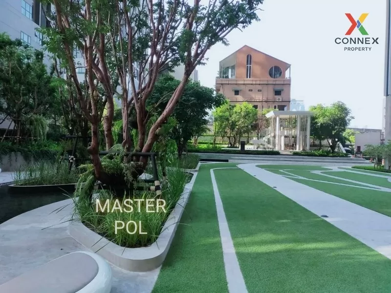 FOR RENT condo , Life Asoke-Rama 9 , Duplex , nice view , MRT-Phr