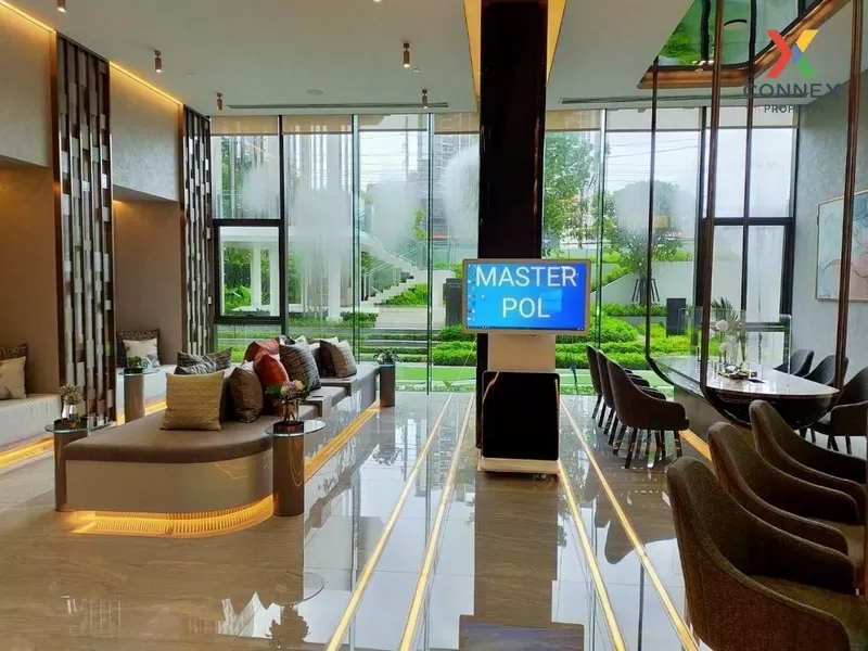 FOR RENT condo , Life Asoke-Rama 9 , Duplex , nice view , MRT-Phr