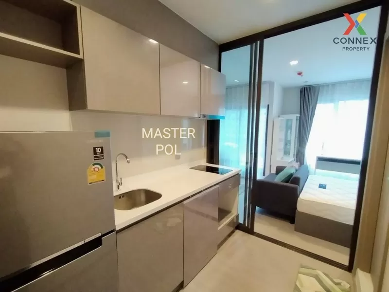 FOR RENT condo , Life Asoke-Rama 9 , Duplex , nice view , MRT-Phr