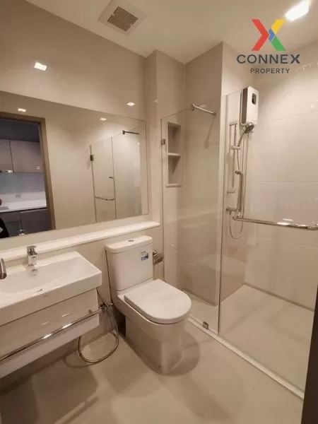 FOR RENT condo , Life Asoke-Rama 9 , Duplex , nice view , MRT-Phr