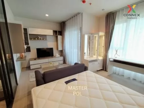 FOR RENT condo , Life Asoke-Rama 9 , Duplex , nice view , MRT-Phra Ram 9 , Makkasan , Rat Thewi , Bangkok , CX-01235