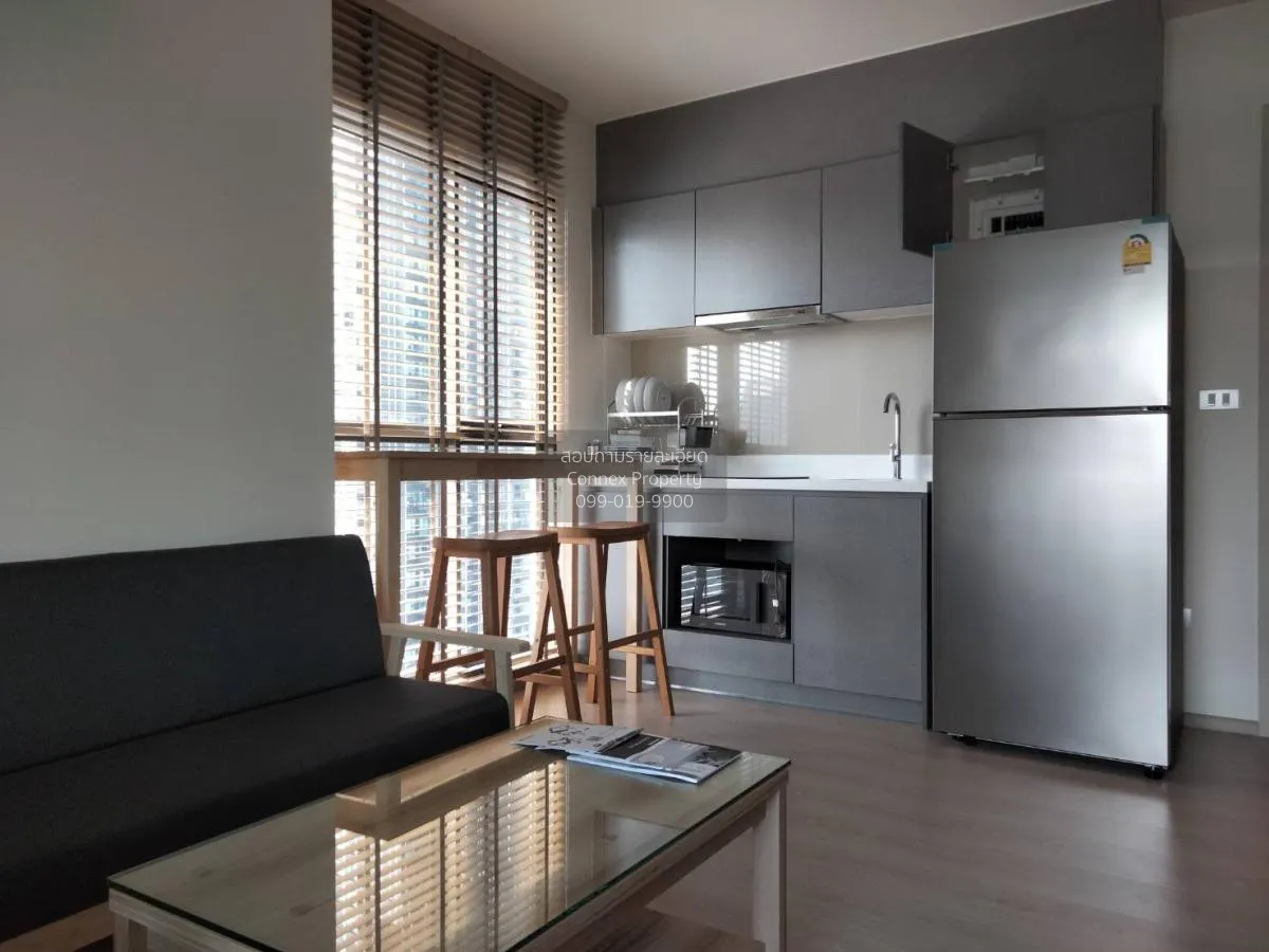 เช่า คอนโด ชั้นสูง Rhythm Asoke 2 MRT-พระราม 9 อโศก-ดินแดง บางกะป 3